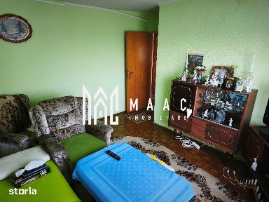 Apartament 3 camere de vânzare | Cisnădie | 55 mp | decomandat