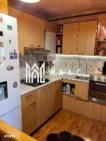 Apartament 3 camere de vânzare | Hipodrom 1, Sibiu | Intabulat