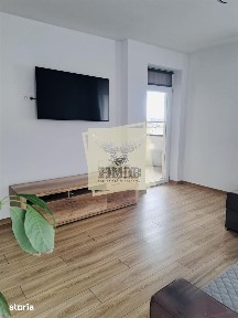 Apartament 55 mpu 2 camere 2 bai balcon parcare in Son Residence