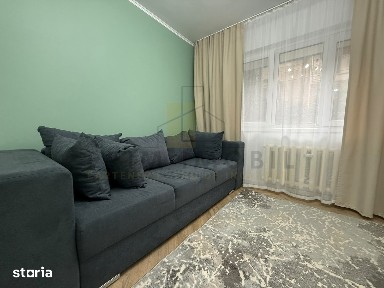 Garsoniera, renovata complet, Pacurari - Moara de Moara de Foc/ Lukoil