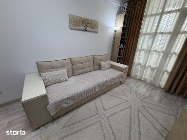 Apartament 2 camere-Mobilat modern/Cartierul Visoianu