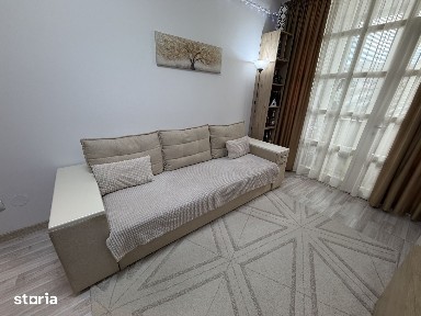 Apartament 2 camere-Mobilat modern/Cartierul Visoianu