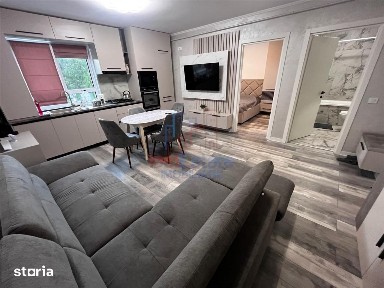 Apartament 2 camere, loc de parcare - Rediu