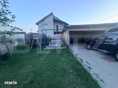 Casa P+M, 122 mp, teren 484 mp, zona Popoveni