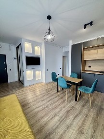 Apartament Nou cu 2 dormitoare | Floresti, strada Teilor, Garaj
