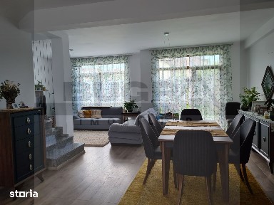 Duplex de inchiriat, 170mp utili, 300 teren, parcare, Romul Ladea