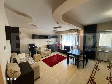 Apartament 3 camere, 70mp, etaj intermediar, Piata Garii