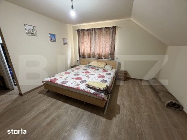 Casa de vanzare, 107 mp, teren 1700 mp, zona Crasna