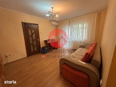 Apartament 2 camere de inchiriat, etaj 2, zona Vest