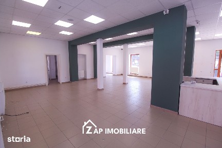Clădire Stradală langa LIDL cu Vad Intens | Teren 1.100 mp | Zero Comi
