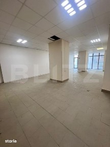 Spatiu comercial 160 mp, in apropierea Garii de Nord - accesibilitat