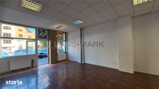 Spatiu comercial 70 mp, Simion Barnutiu, parcare in fata