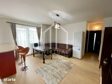 Apartament cu 2 camere, 43mp utili + balcon, parcare - D. Stanca