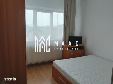 Apartament 2 camere de închiriat | Sibiu | 48 mp | decomandat