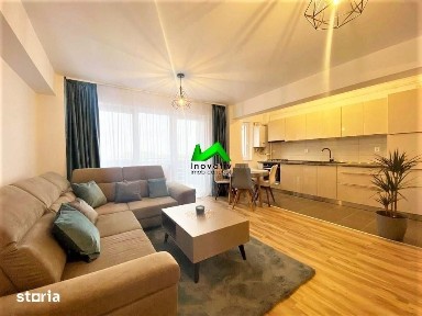 Apartament 2 camere de inchiriat parcare Sibiu Cedonia M Viteazul