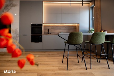 Apartament 3 camere zona City Residence (Promenada mall)
