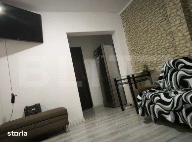 Apartament 1 camera, 33 mp, zona Debarcader