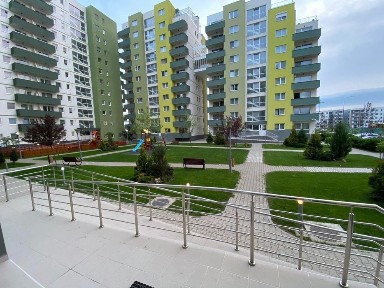Disponibil imediat: 2 Camere Modern | Top City Coresi | Etaj 7 | Boxă (proprietar)