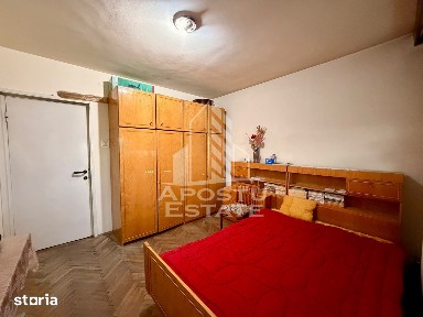 Apartament cu 2 camere de vanzare, zona Circumvalatiunii, Timisoara
