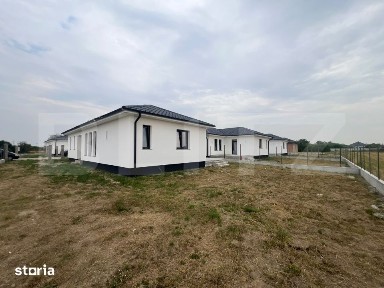 Case individuale, 123 mp, zona Odobescu