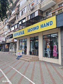 De Închiriat Spatiu Comercial I.C.Bratianu