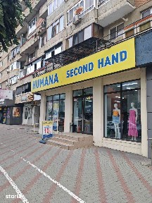 De Închiriat Spatiu Comercial I.C.Bratianu 180 MP