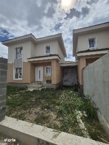 DUPLEX DESPARTIT PRIN GARAJ - ZONA EXCELENTA - FINISAJE LA ALEGERE -
