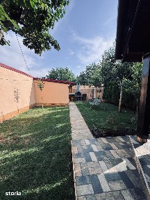 AV703 Casa individuala 5 camere, + anexe, P+M, zona FRATELIA