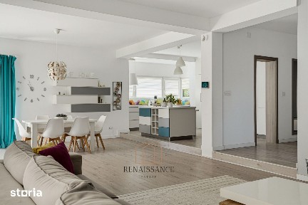 Dumbrăvița Vila 6 Camere P+M 247 mp | Mobilată | Panouri Fotovoltaice