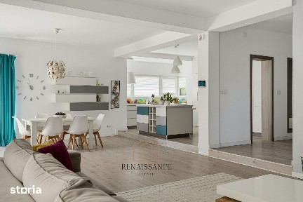 Dumbrăvița Vila 6 Camere P+M 247 mp | Mobilată | Panouri Fotovoltaice