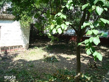 Casa 3 camere, garaj, teren 500 mp- Rusu Sireanu