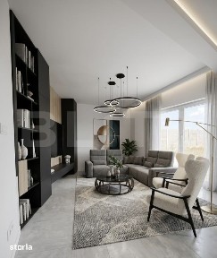 Duplex de vanzare, 127 mp, zona Giarmata