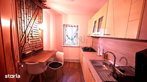 Apartament 2 camere conf 1 dec zona Brosteni