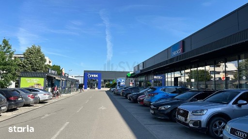 Vanzare retail park - Otopeni Odai