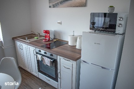 Garsonieră Faleza Nord Reyna - 370 euro