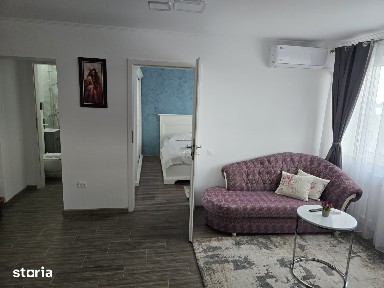 Apartament 2 camere, Piata Ovidiu 550 EUR