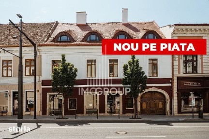 Spatiu de inchiriat - 90 mp, zona Strada Regele Ferdinand