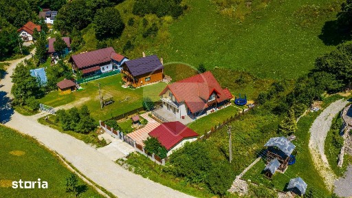 Strada Valea Lunga, Moieciu, Brasov