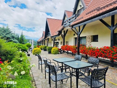 Oportunitate de investitie in turism - Pensiunea Contele Vladimir