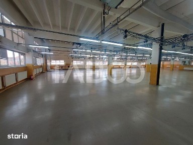 Spatiu comercial de inchiriat 1300 mpu 6 incaperi Sibiu zona centrala