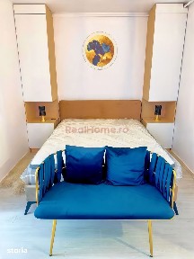 Studio de inchiriat in Hils Brauner, 41 mp, balcon, parcare acoperita