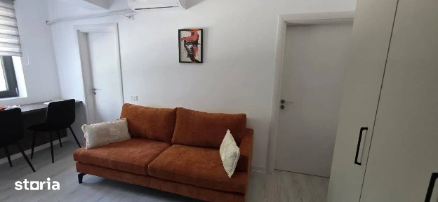 Studio Modern Otopeni Central | Prima Inchiriere | Parcare Subterana