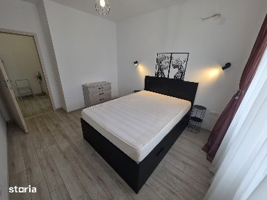 Apartament 2 camere Lacul Morii - Loc de parcare | Mobilat parțial