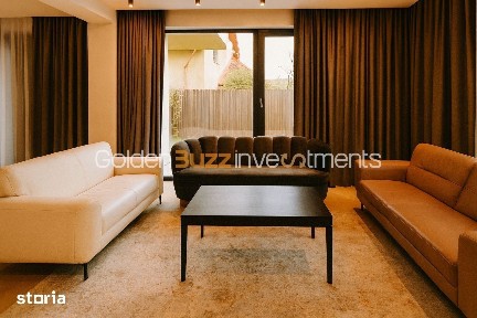 Apartament cu grădina | Cambridge School