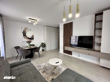 Apartament 2 camere | Greenfield Baneasa | Centrala | Parcare