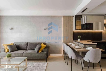 Cortina North 2 camere cu balcon si parcare