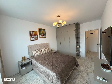 Garsonieră modernă de închiriat - Str. Apeductului| 400 €/lună