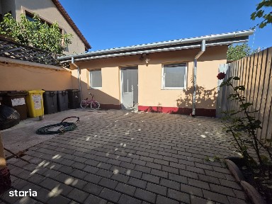 Casa zona Brailita, mobilata complet