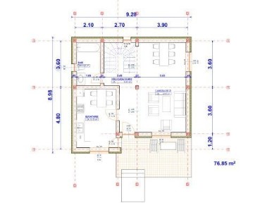 Casa Moderna cu 4 camere in Trivale | Ansamblu Rezidential Nou