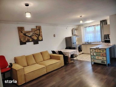 Proprietar, inchiriez apartament cu 2 camere in Giroc